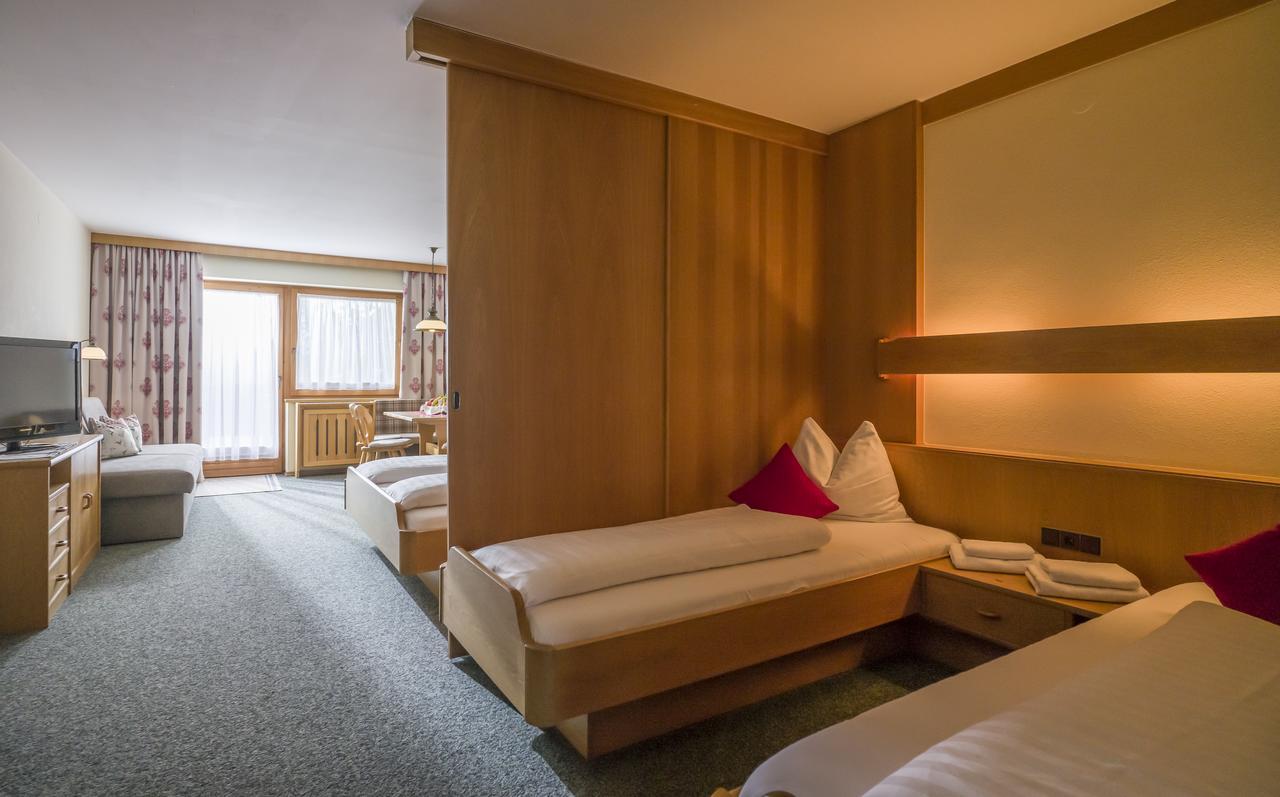 Post Appartements Штрас-им-Циллерталь Экстерьер фото