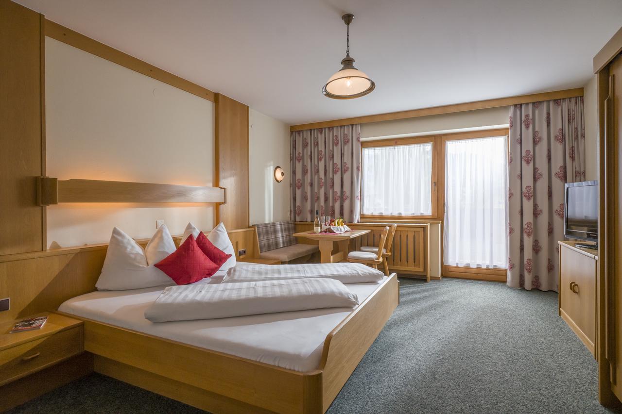 Post Appartements Штрас-им-Циллерталь Экстерьер фото