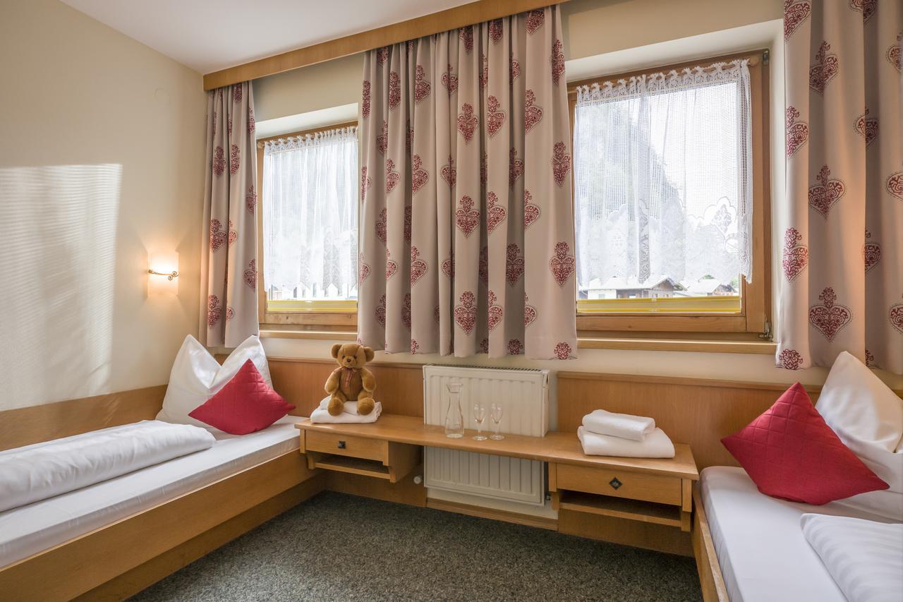 Post Appartements Штрас-им-Циллерталь Экстерьер фото