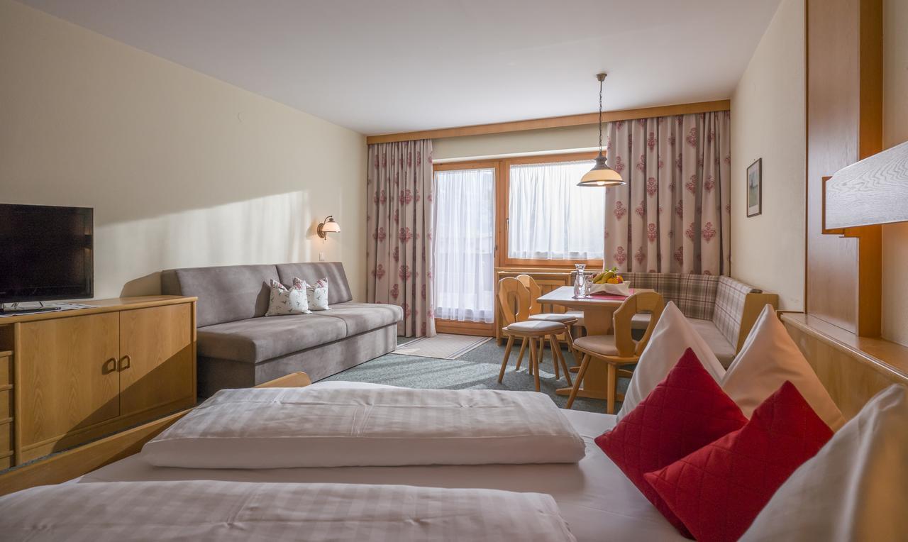 Post Appartements Штрас-им-Циллерталь Экстерьер фото