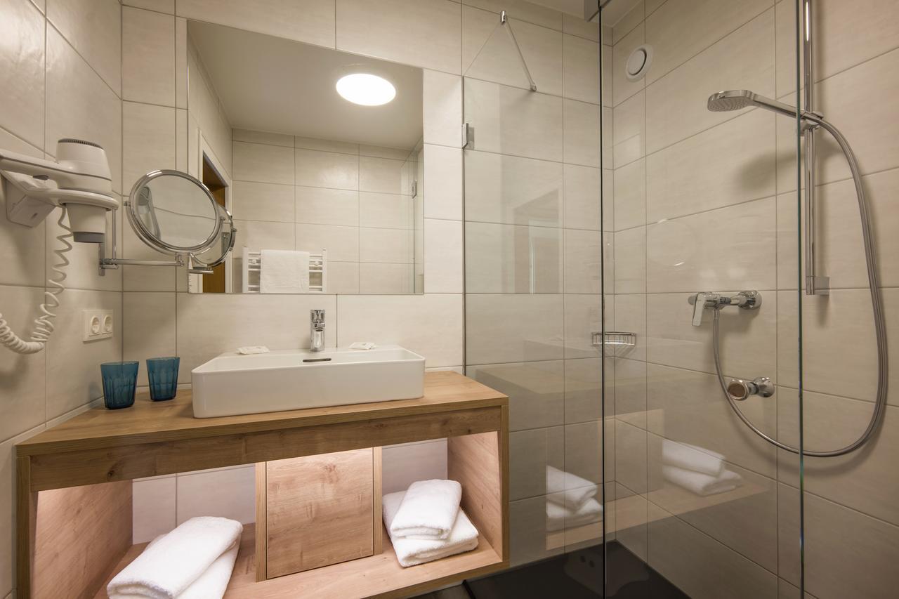 Post Appartements Штрас-им-Циллерталь Экстерьер фото